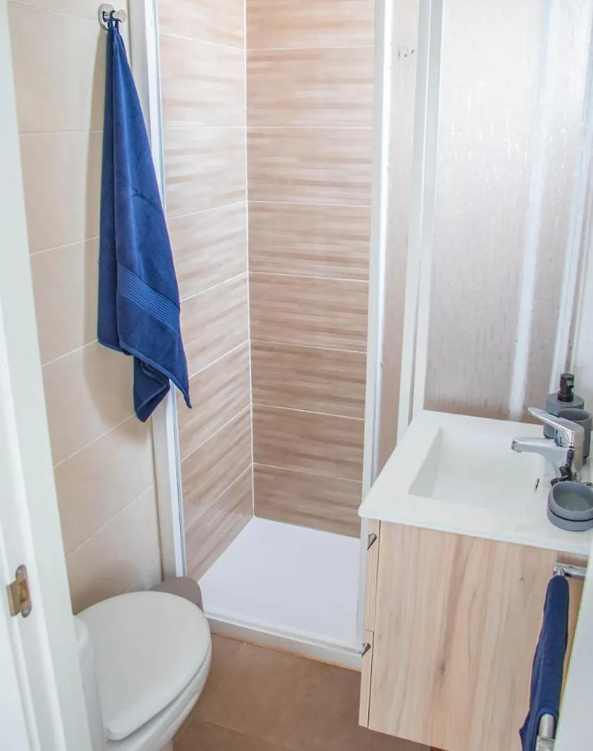 Apartamento Luisa Mojacar Playa Holiday home