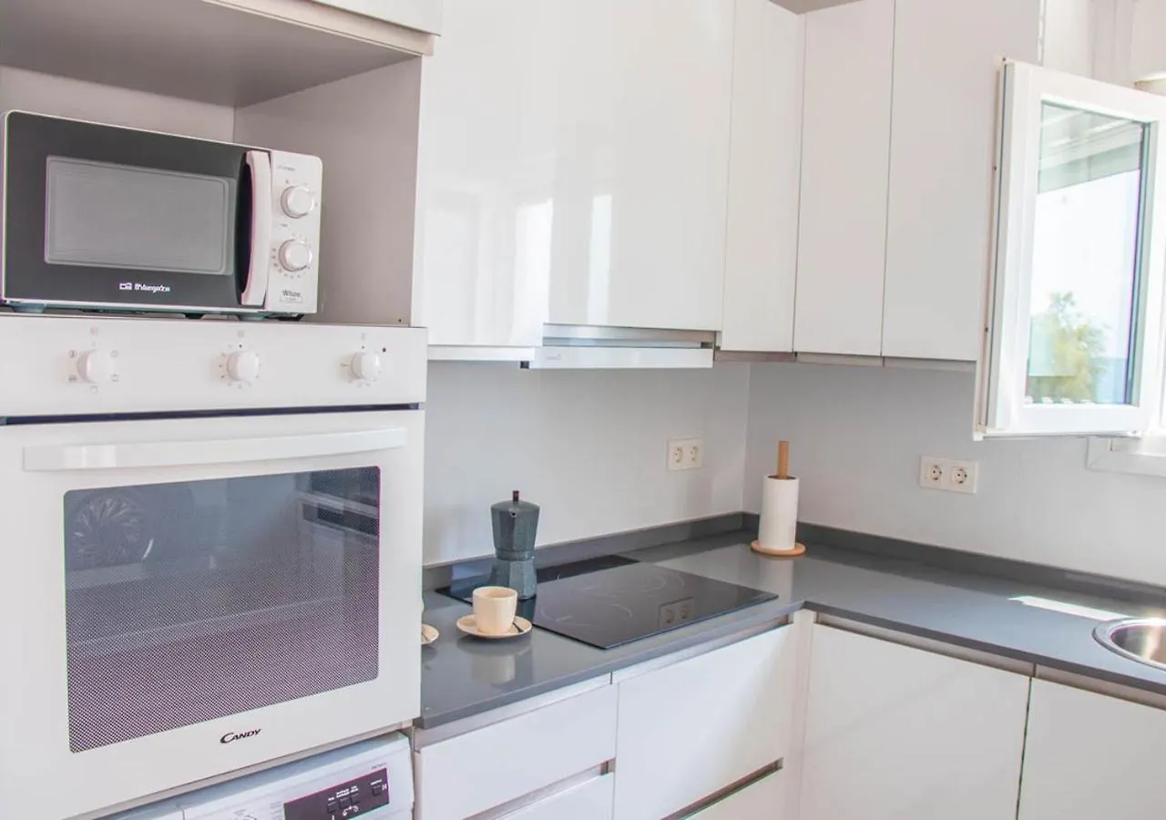 Apartamento Luisa Mojacar Playa 0*,  Spain