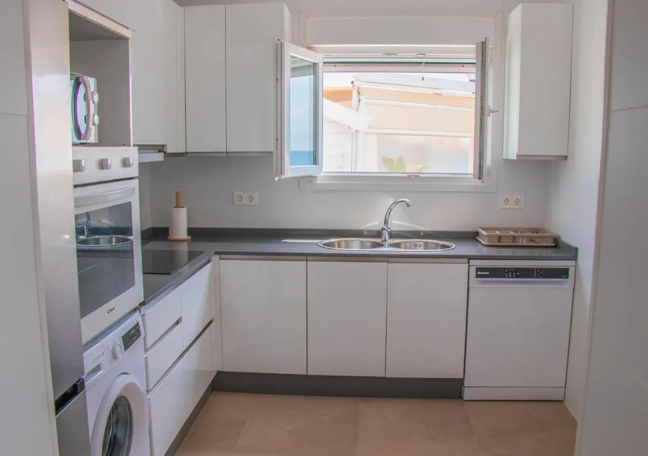 Holiday home Apartamento Luisa Mojacar Playa