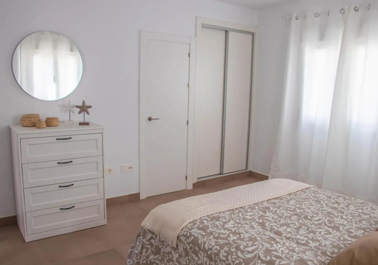 Holiday home Apartamento Luisa Mojacar Playa