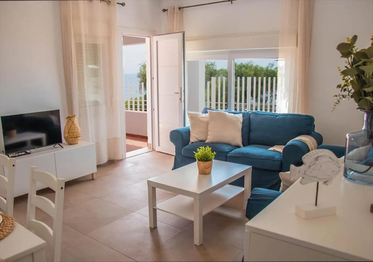Apartamento Luisa Mojacar Playa location