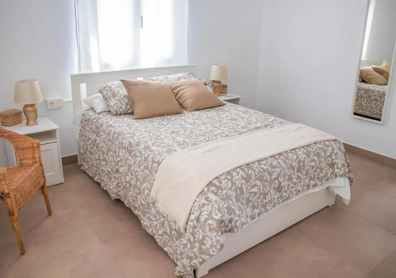Apartamento Luisa Mojacar Playa 0*,  Spain