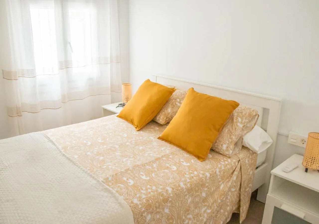 Holiday home Apartamento Luisa Mojacar Playa