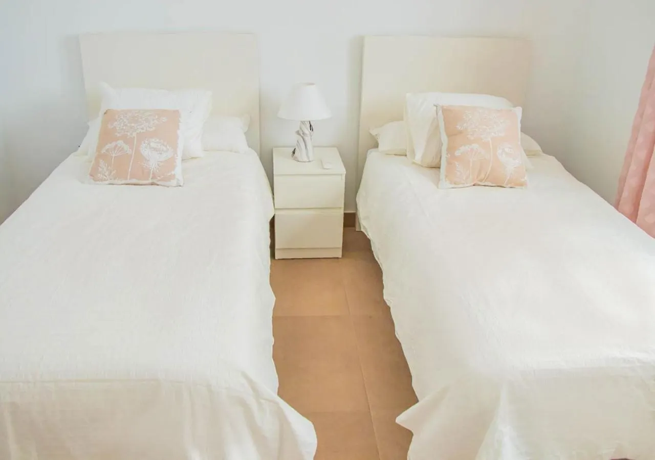 Apartamento Luisa Mojacar Playa Holiday home