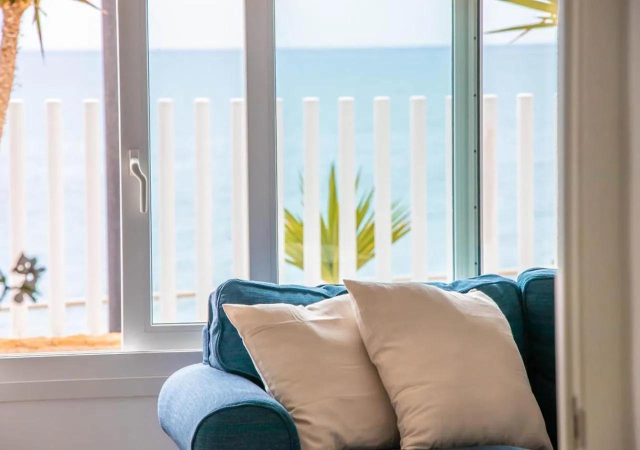 Feriehus Apartamento Luisa Mojacar Playa Spanien