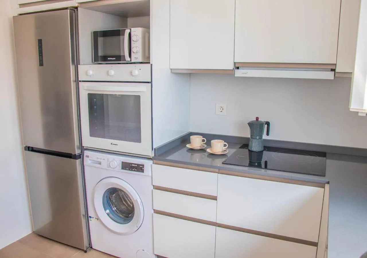 Holiday home Apartamento Luisa Mojacar Playa