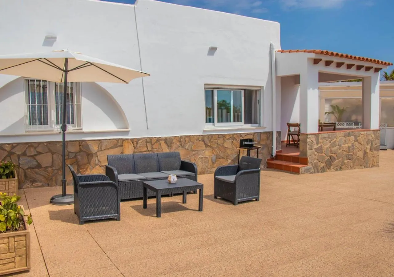 Apartamento Luisa Mojacar Playa 0*,