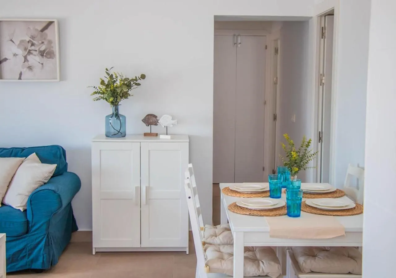 Apartamento Luisa Mojacar Playa Holiday home