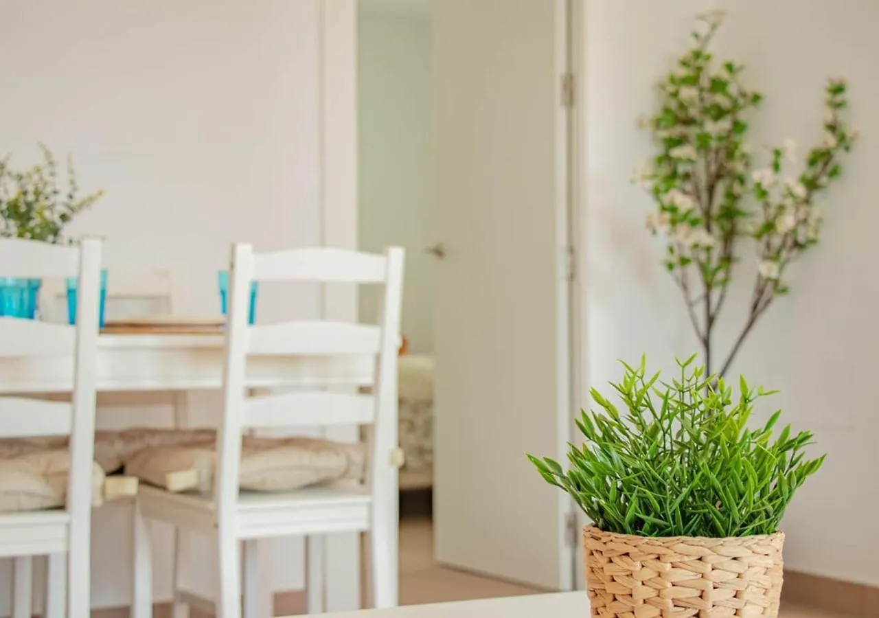 Apartamento Luisa Mojacar Playa