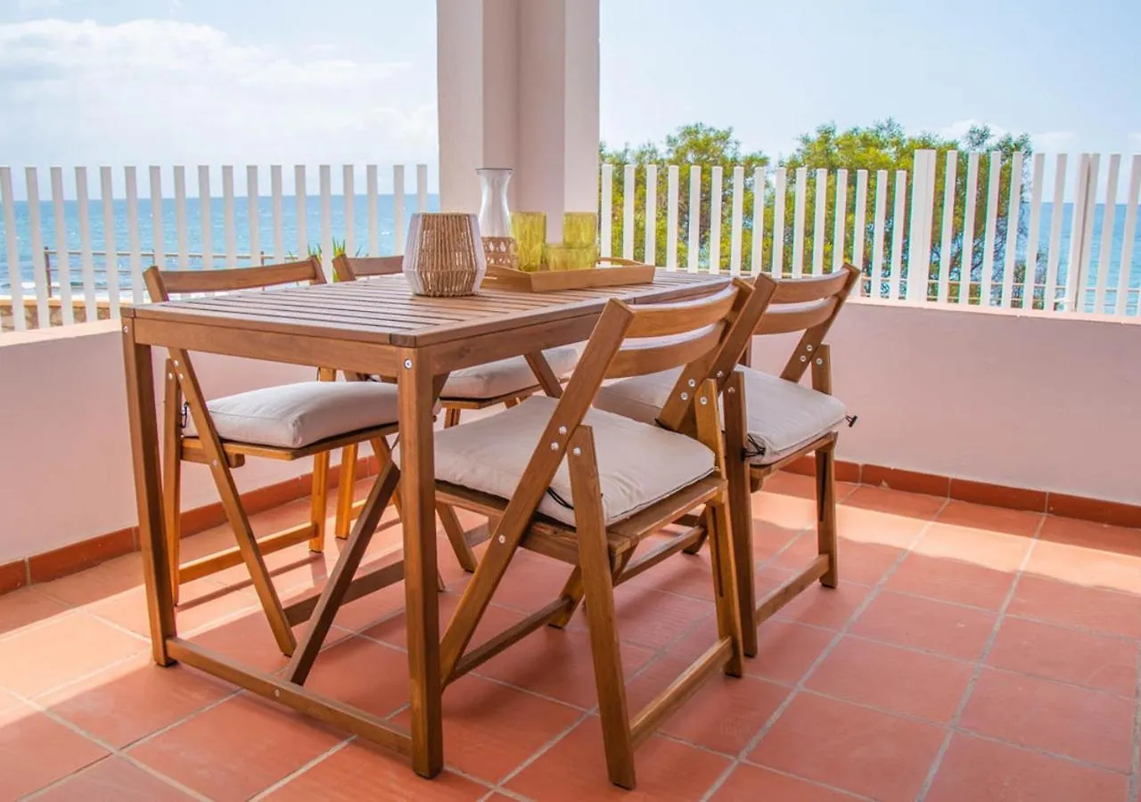 Holiday home Apartamento Luisa Mojacar Playa Spain