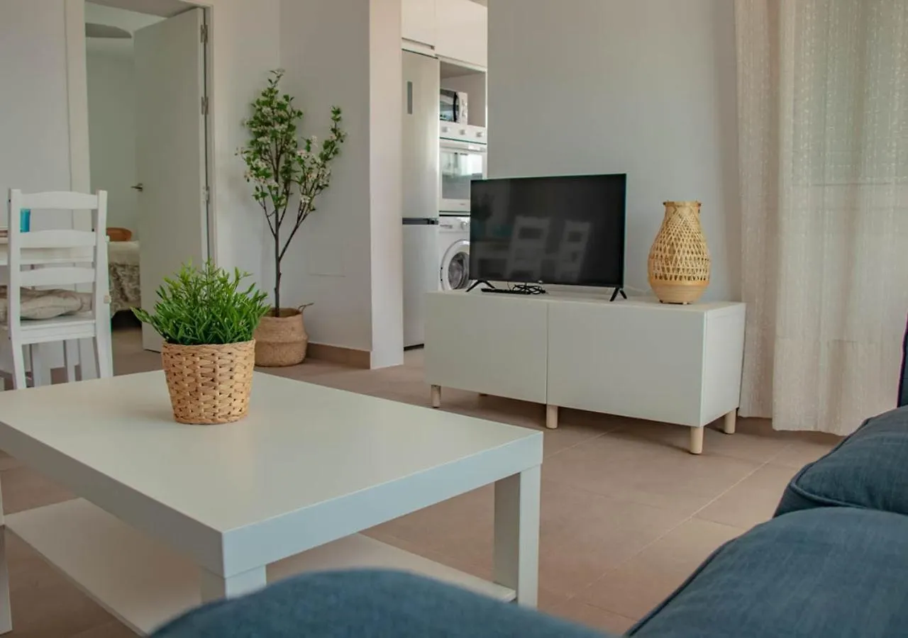 Apartamento Luisa Mojacar Playa Spain