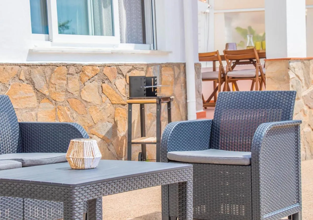 Holiday home Apartamento Luisa Mojacar Playa