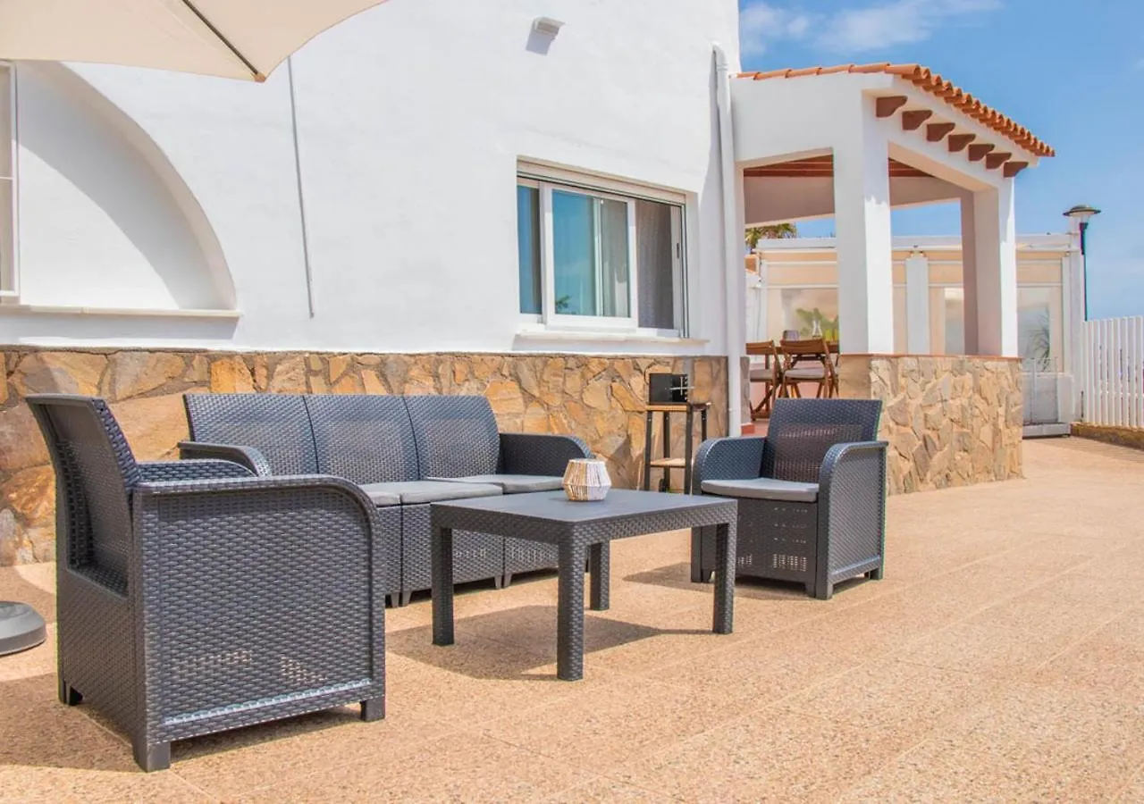 Apartamento Luisa Mojacar Playa Spain