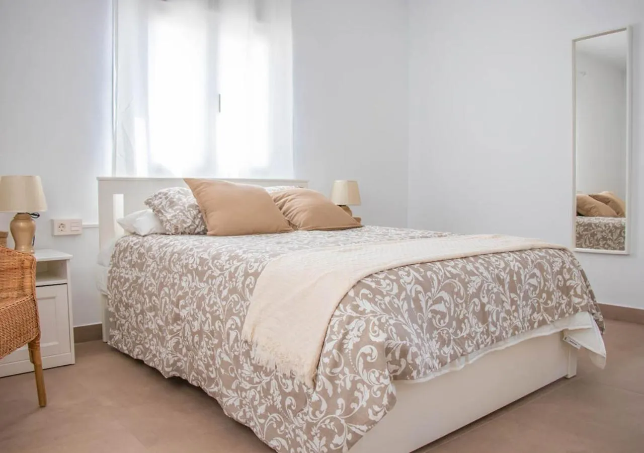 Apartamento Luisa Mojacar Playa España