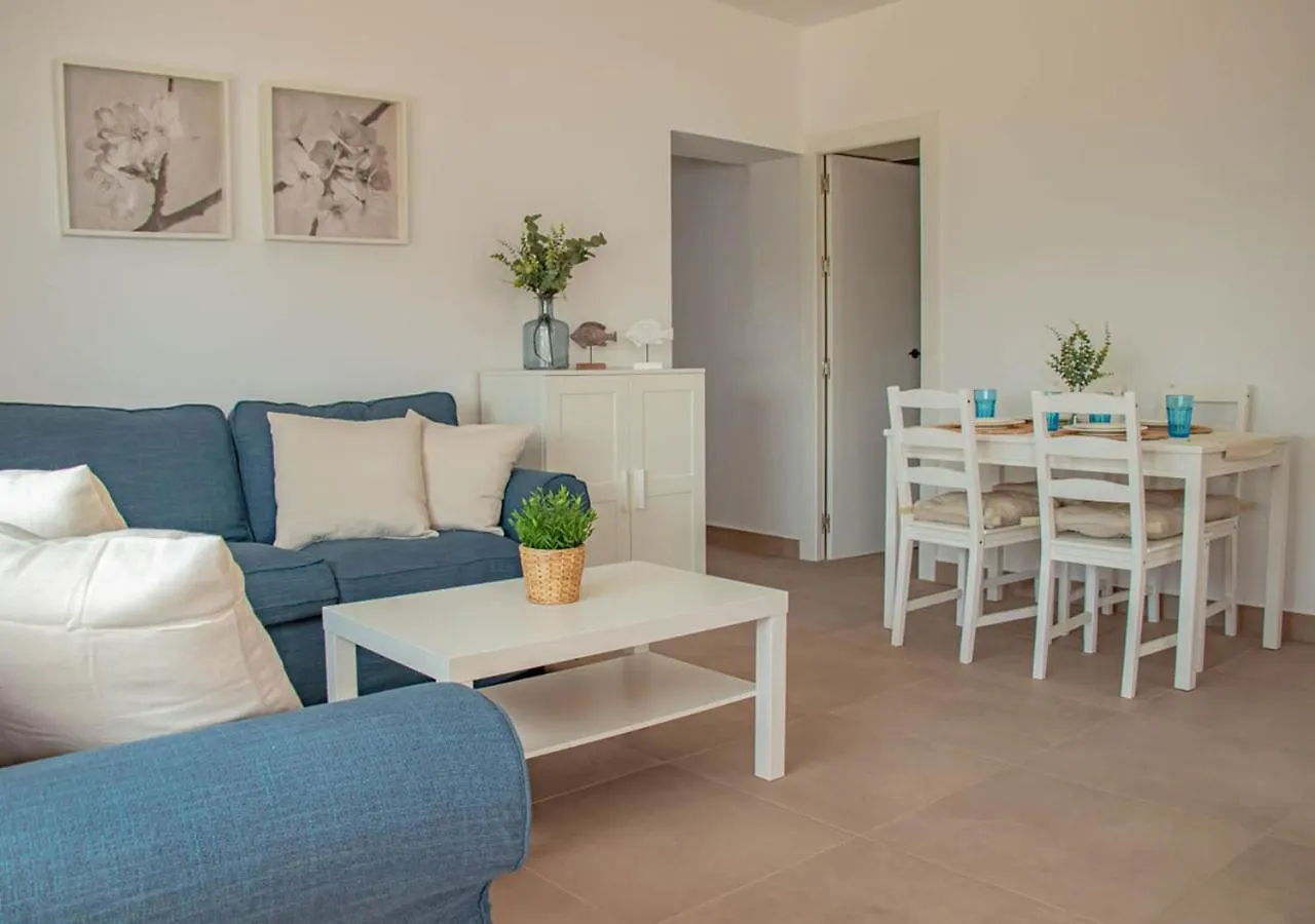 Apartamento Luisa Mojacar Playa